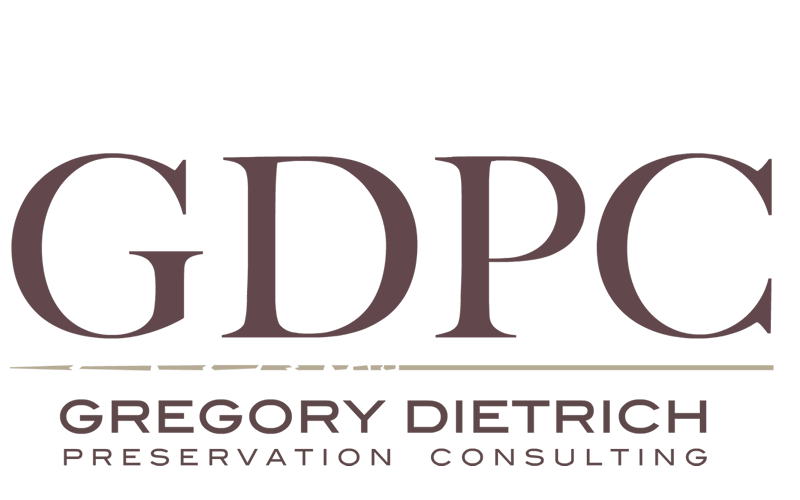 Gregory Dietrich Preservation Consulting